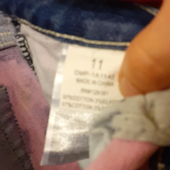 Women's Machine Jeans - Picture 5 of 5
